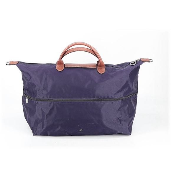 Longchamp Le Pliage Expandable Weekender Bag - Picture 2 of 3